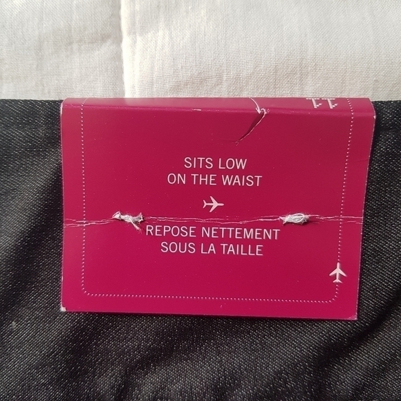 Smart Set Low Rise Bermuda Shorts - Picture 9 of 12